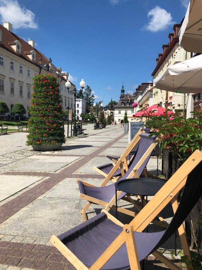 Jodla I Modrzew Leilighet Jelenia Góra Eksteriør bilde