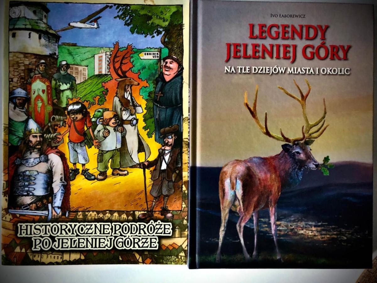 Jodla I Modrzew Leilighet Jelenia Góra Eksteriør bilde